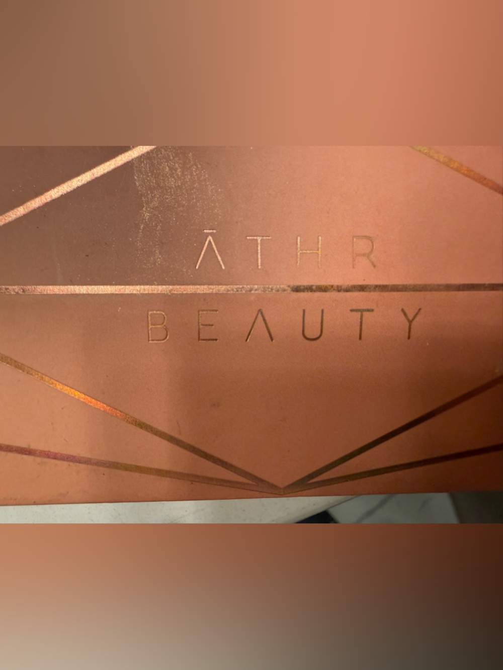 Powder Blush Palette - Peachy Rose